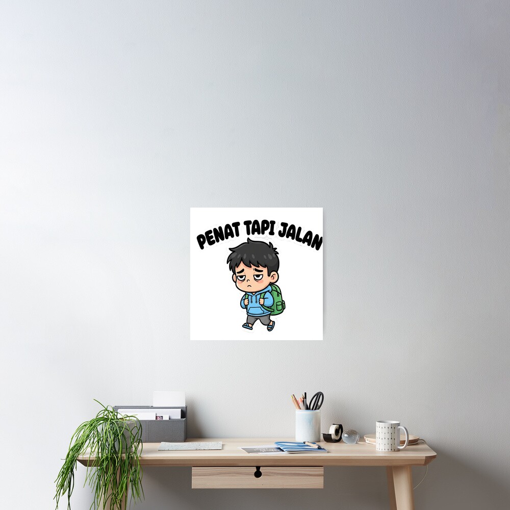 Item preview, Poster designed and sold by HazSticker.
