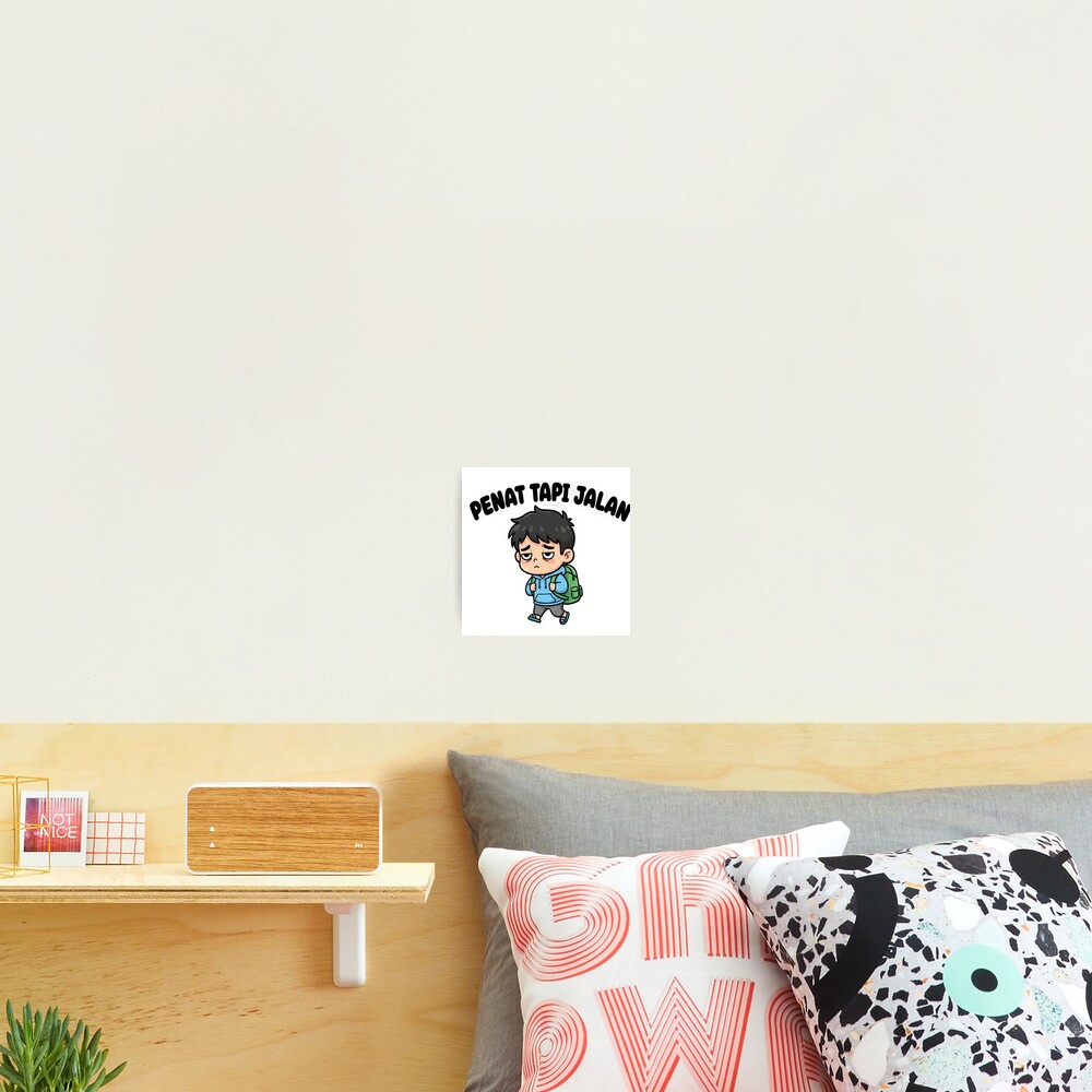 Item preview, Photographic Print designed and sold by HazSticker.