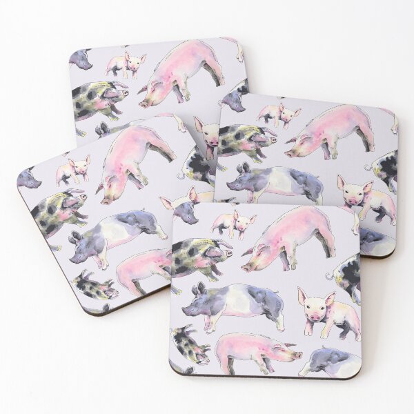 Item preview, Pig Pile designed and sold by ElainesBuffet.