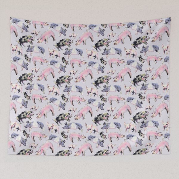 Item preview, Pig Pile designed and sold by ElainesBuffet.