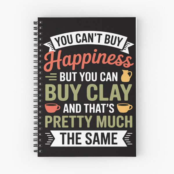 Item preview, Pottery Makers Happiness Buy Clay Pottery Clay designed and sold by sonlylya.