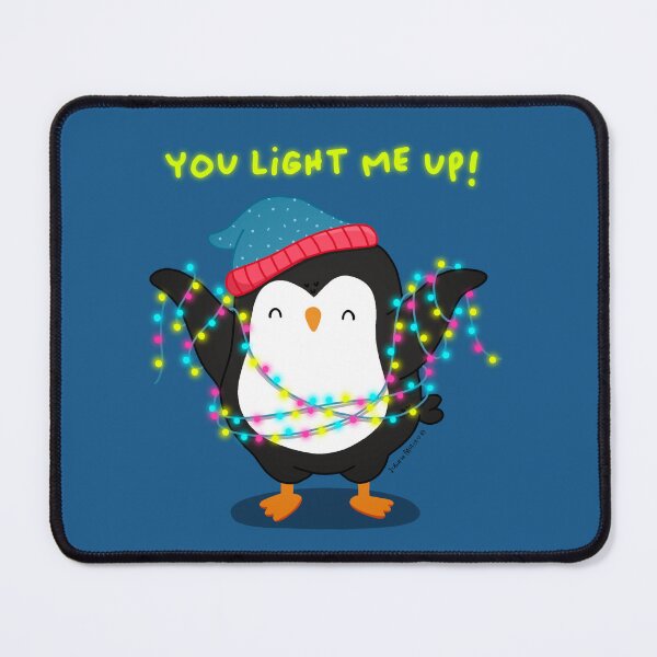 Item preview, You light me up! designed and sold by julianamotzko.
