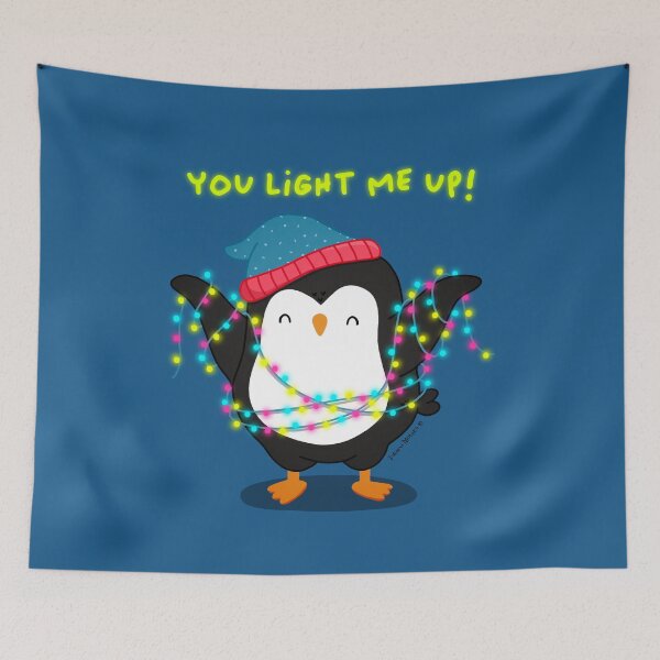 Item preview, You light me up! designed and sold by julianamotzko.