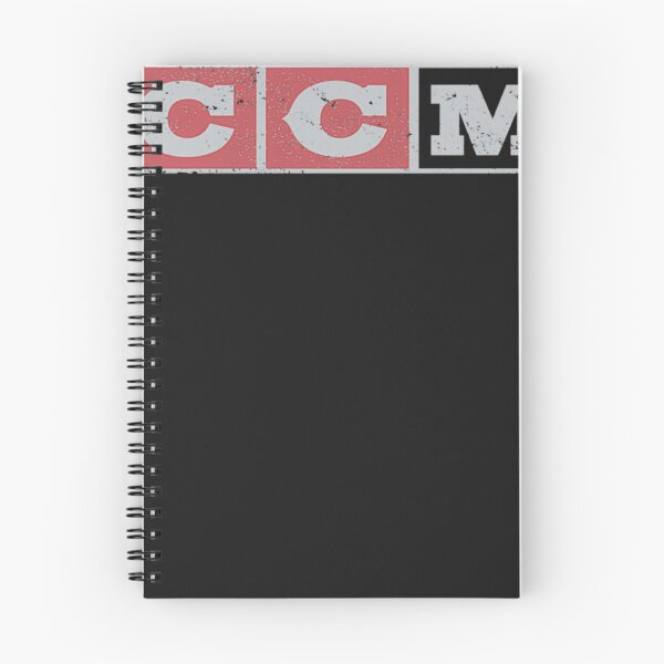 Artikelvorschau, CCM-Logo Klassisch entworfen und verkauft von CarsonHills.