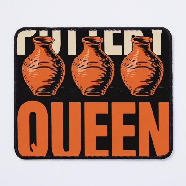 Item preview, Pottery Maker - Pottery Queen designed and sold by sonlylya.