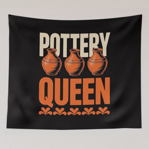 Item preview, Pottery Maker - Pottery Queen designed and sold by sonlylya.
