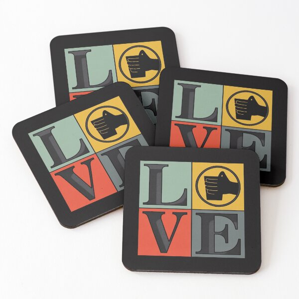 Item preview, Pottery Love Clay Ceramic Artist Ceramicist Potters Gifts designed and sold by sonlylya.