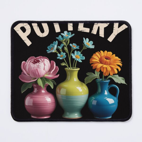 Item preview, Pottery Is My Favorite Sport Pottery designed and sold by sonlylya.
