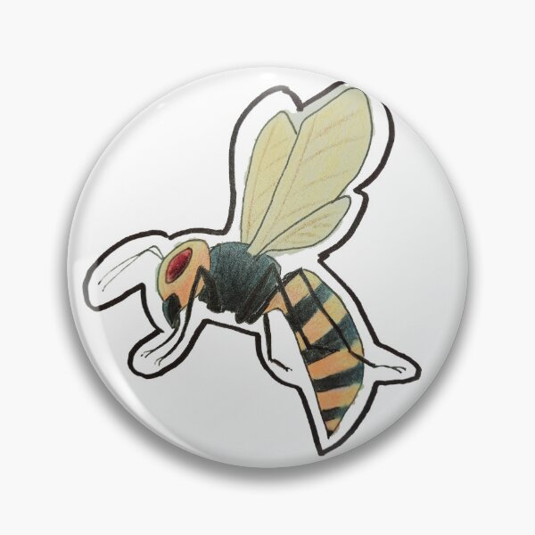 Item preview, wasp #2 designed and sold by Goozeling.