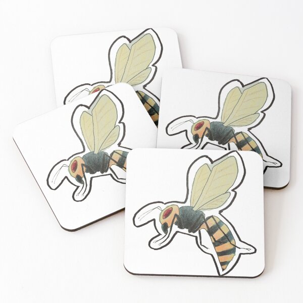 Item preview, wasp #2 designed and sold by Goozeling.