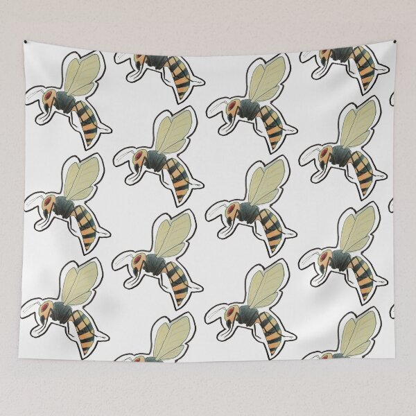 Item preview, wasp #2 designed and sold by Goozeling.