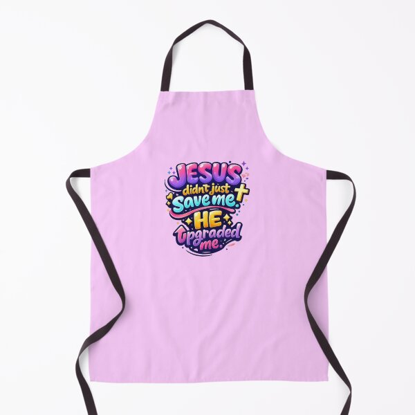 Item preview, JESUS upgraded me - Christian  designed and sold by BELIEVERS with STYLE.
