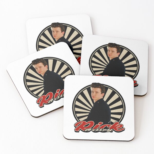 Item preview, Vintage 80s Rick Astley  designed and sold by dennis3xv1.