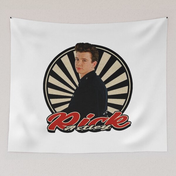 Item preview, Vintage 80s Rick Astley  designed and sold by dennis3xv1.