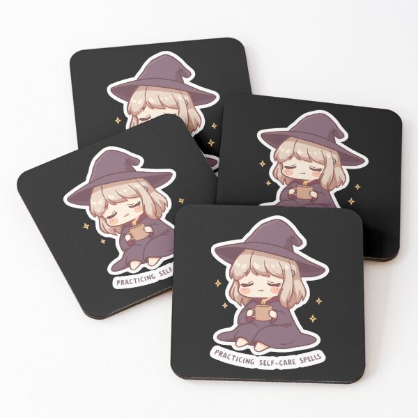 Item preview, Witchcore | Practicing self-care spells [A] designed and sold by Simple-Leaf.