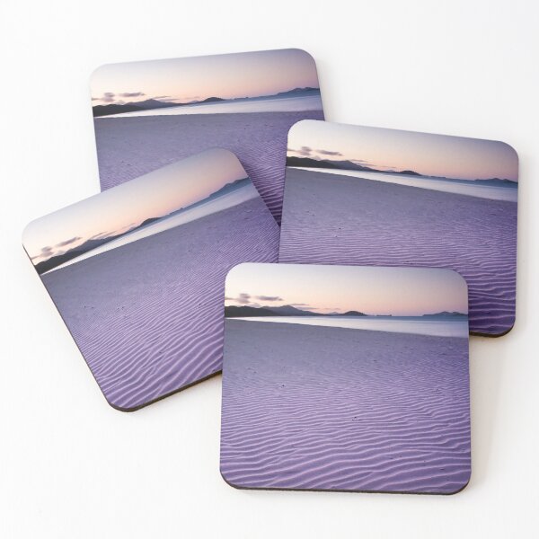 Item preview, Whitehaven Twilight designed and sold by WhitsundayPhotos.