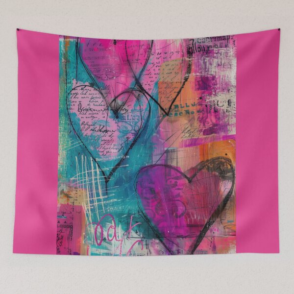 Item preview, Love, Written in Layers designed and sold by ArgentoArt.