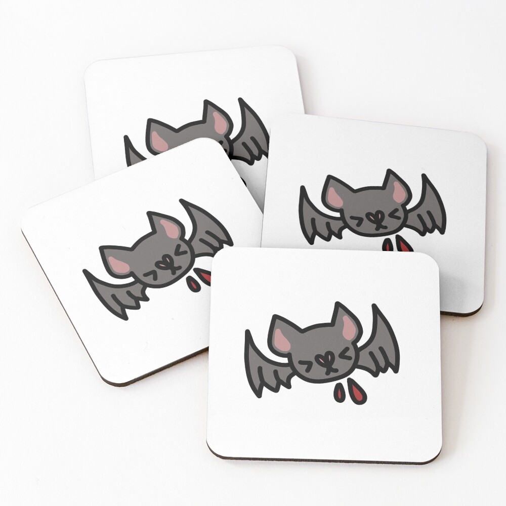 Item preview, Coasters (Set of 4) designed and sold by melodycombs.