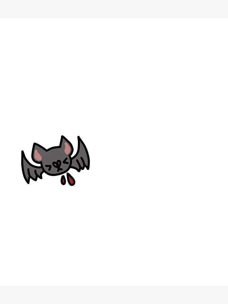 Thumbnail 3 of 3, Backpack, bat boy designed and sold by doodlemold.