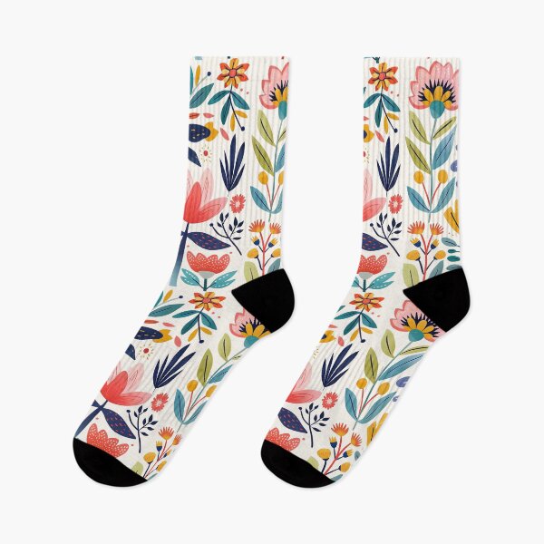 Item preview, Scandinavian Floral designed and sold by xiao xuans.
