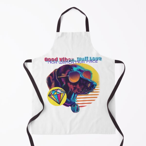 Item preview, good vibes nuff love t-shirt designed and sold by RHjTees1975.