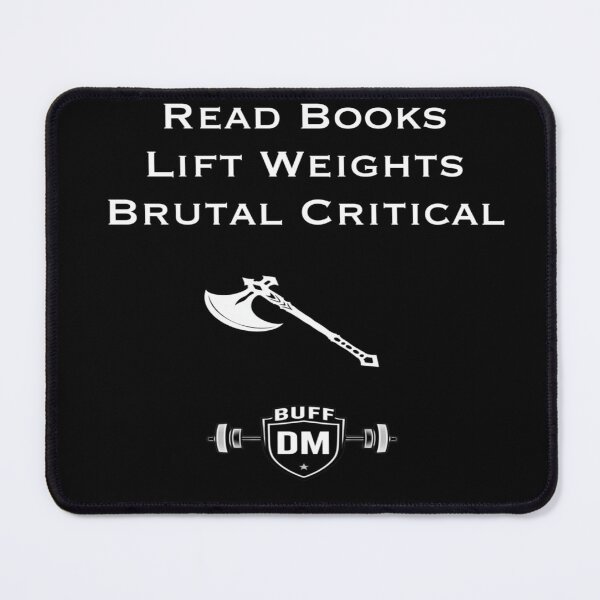 Item preview, Brutal Critical | Buff DM Series designed and sold by AdamusDrakeDM.