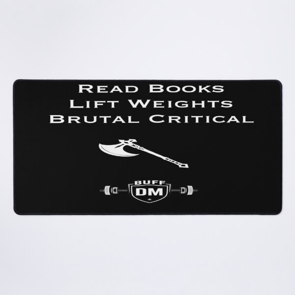 Item preview, Brutal Critical | Buff DM Series designed and sold by AdamusDrakeDM.