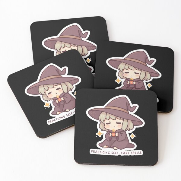 Item preview, Witchcore | Practicing self-care spells [B] designed and sold by Simple-Leaf.