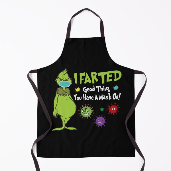 Item preview, I Farted Good Thing You Have a mask on T Shirt designed and sold by LucasGimenez1.