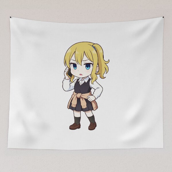 Item preview, Ai Hayasaka Chibi Secret Maid Style  designed and sold by JasonsGeorge.