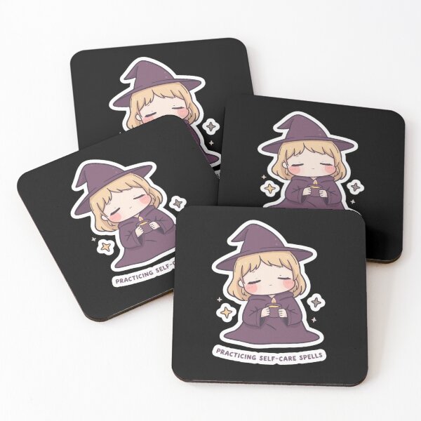 Item preview, Witchcore | Practicing self-care spells [C] designed and sold by Simple-Leaf.