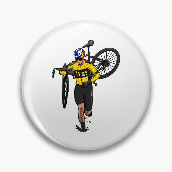 Item preview, Cyclo Wout - Mathieu van der Poel designed and sold by ferveynujumv.