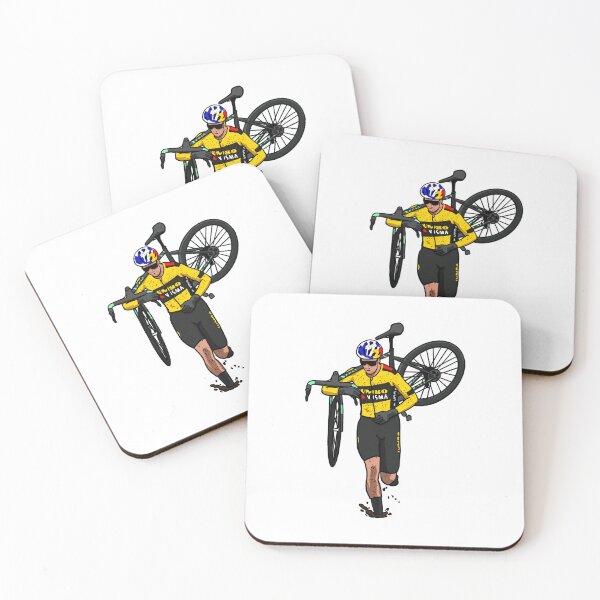 Item preview, Cyclo Wout - Mathieu van der Poel designed and sold by ferveynujumv.