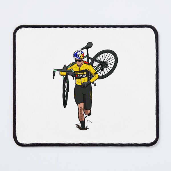 Item preview, Cyclo Wout - Mathieu van der Poel designed and sold by ferveynujumv.