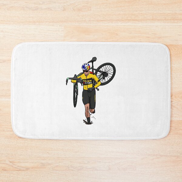 Item preview, Cyclo Wout - Mathieu van der Poel designed and sold by ferveynujumv.