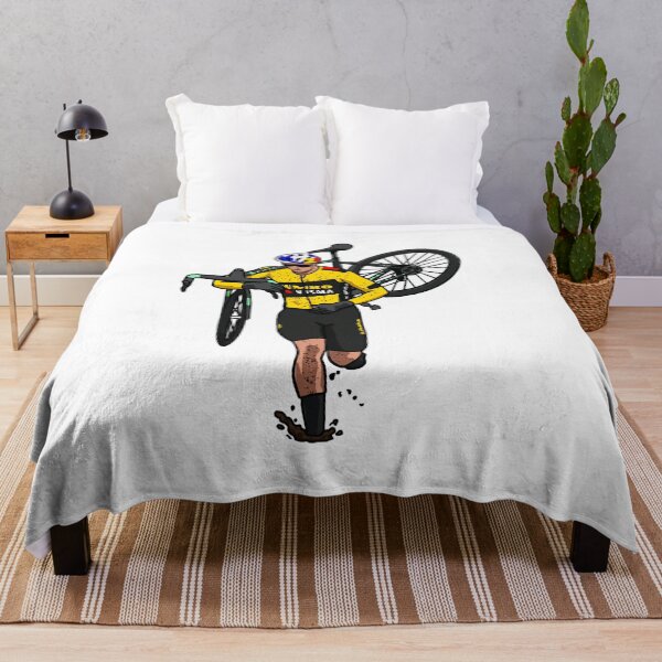 Item preview, Cyclo Wout - Mathieu van der Poel designed and sold by ferveynujumv.