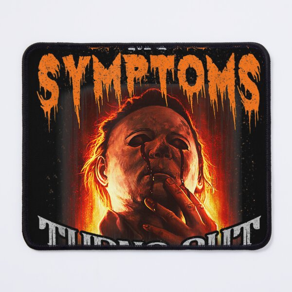 Item preview, I Googled My Symptoms Turns Out I_m-Michael-Myers designed and sold by LucasGimenez1.