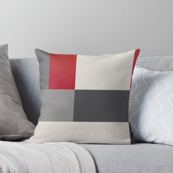 Artikelvorschau, Red Balance in Soft Geometry entworfen und verkauft von LumAIere.com.