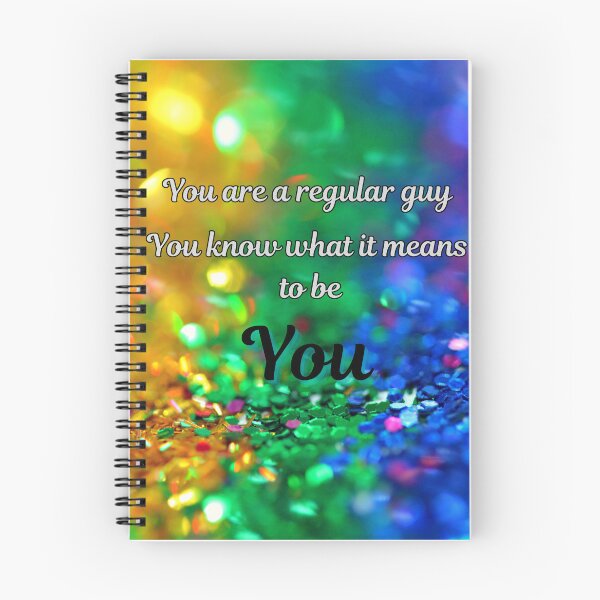 Item preview, You are a regular guy Pride designed and sold by TofuingHo.