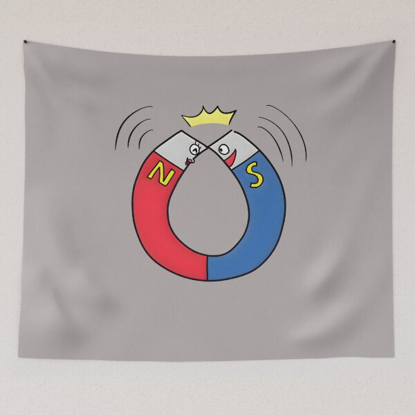 Item preview, Magnet Couple designed and sold by Yamotomahiro.