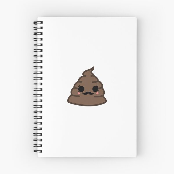 Item preview, poop with mustache designed and sold by doodlemold.