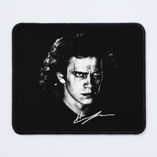 Item preview, Anakin Signing Vintage Fan Art designed and sold by lesqiana.