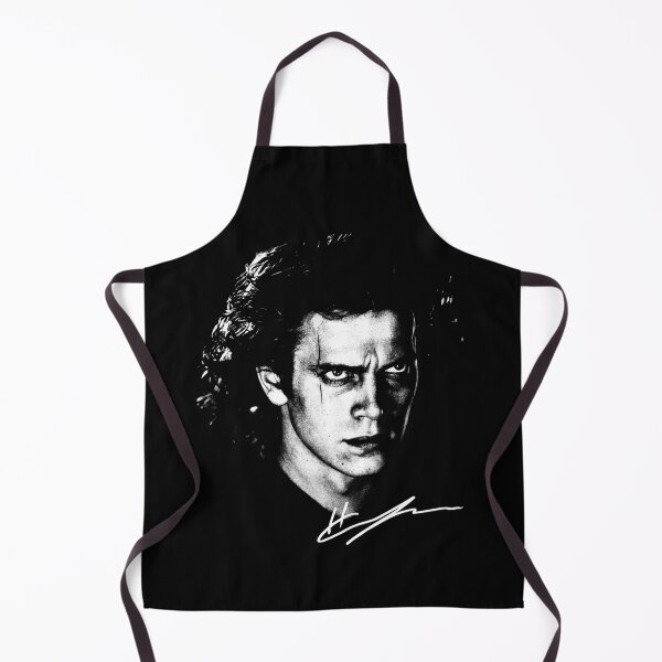 Item preview, Anakin Signing Vintage Fan Art designed and sold by lesqiana.