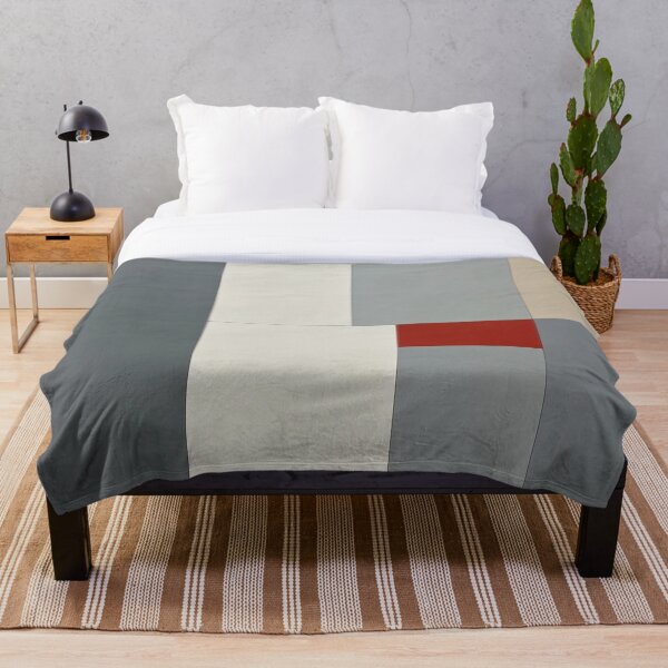 Item preview, Horizontal Signal in Soft Geometry designed and sold by LumAIere.com.