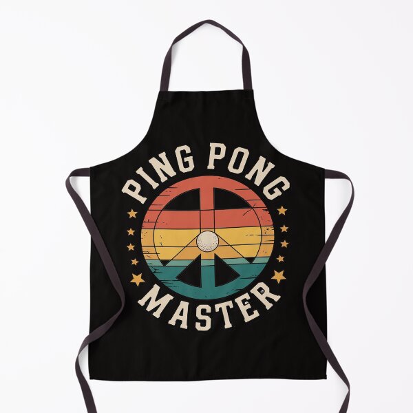 Item preview, Ping Pong Master Champion Table Tennis Coach Paddle Player designed and sold by banbopbii.