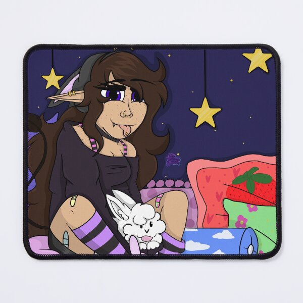 Item preview, Sleep over! designed and sold by Sneezey Doodles.