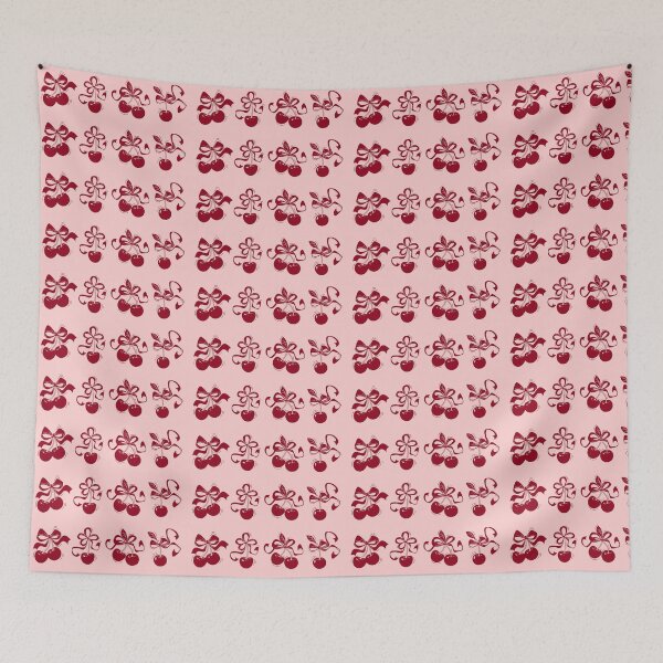 Item preview, Cherry Cherry Coquette Set designed and sold by Spitfire July Doodles.