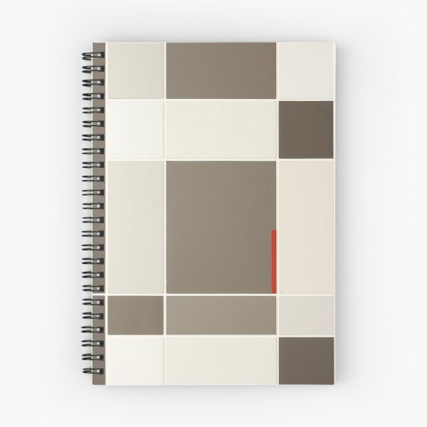 Item preview, Measured Grid With Red Trace designed and sold by LumAIere.com.