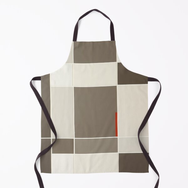 Item preview, Measured Grid With Red Trace designed and sold by LumAIere.com.