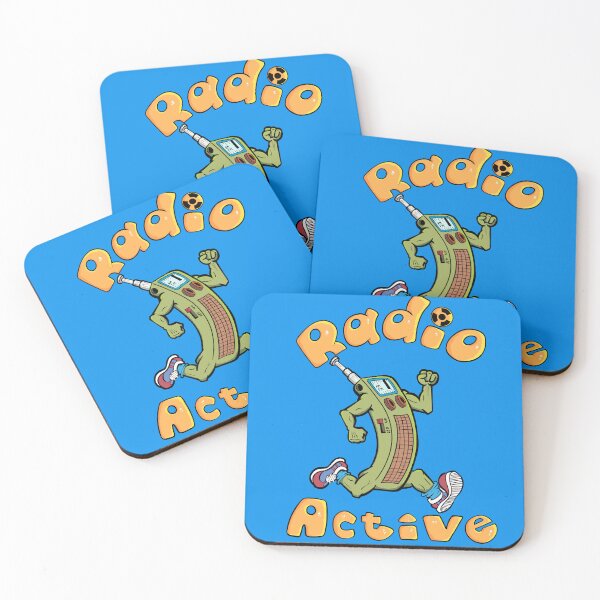 Item preview, Radio Active designed and sold by LastTsunamiApparel.